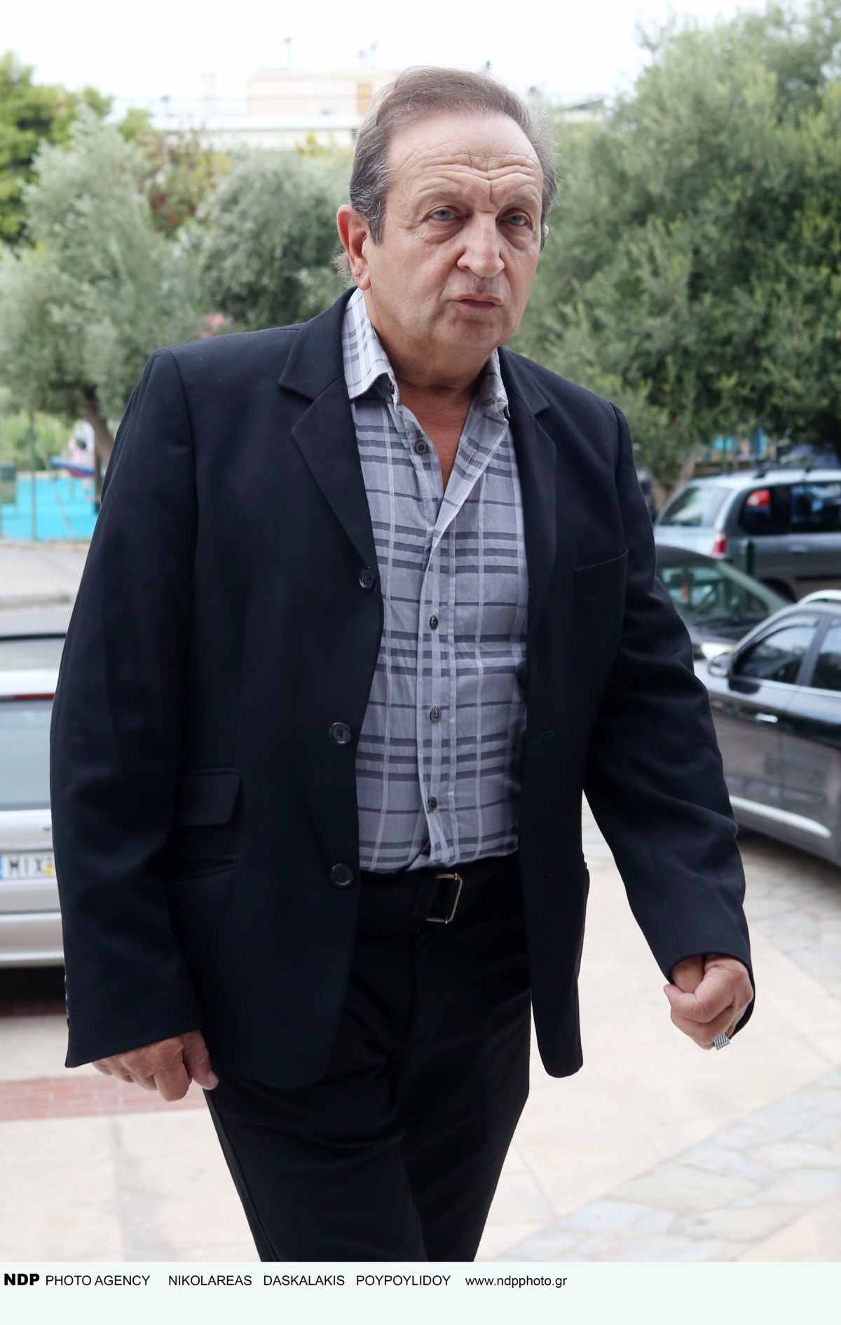 Κηδεία Γιαννακά