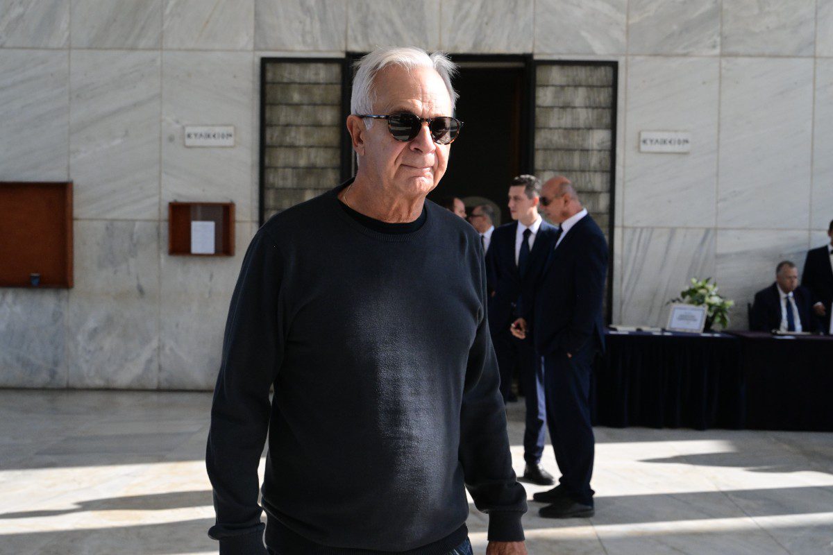 Άννα Κυριακού κηδεία