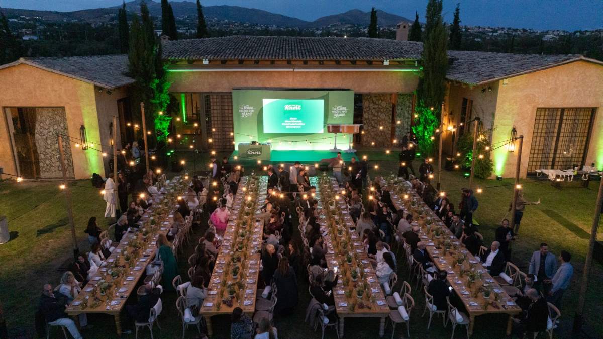 Knorr σπιτικός ζωμός