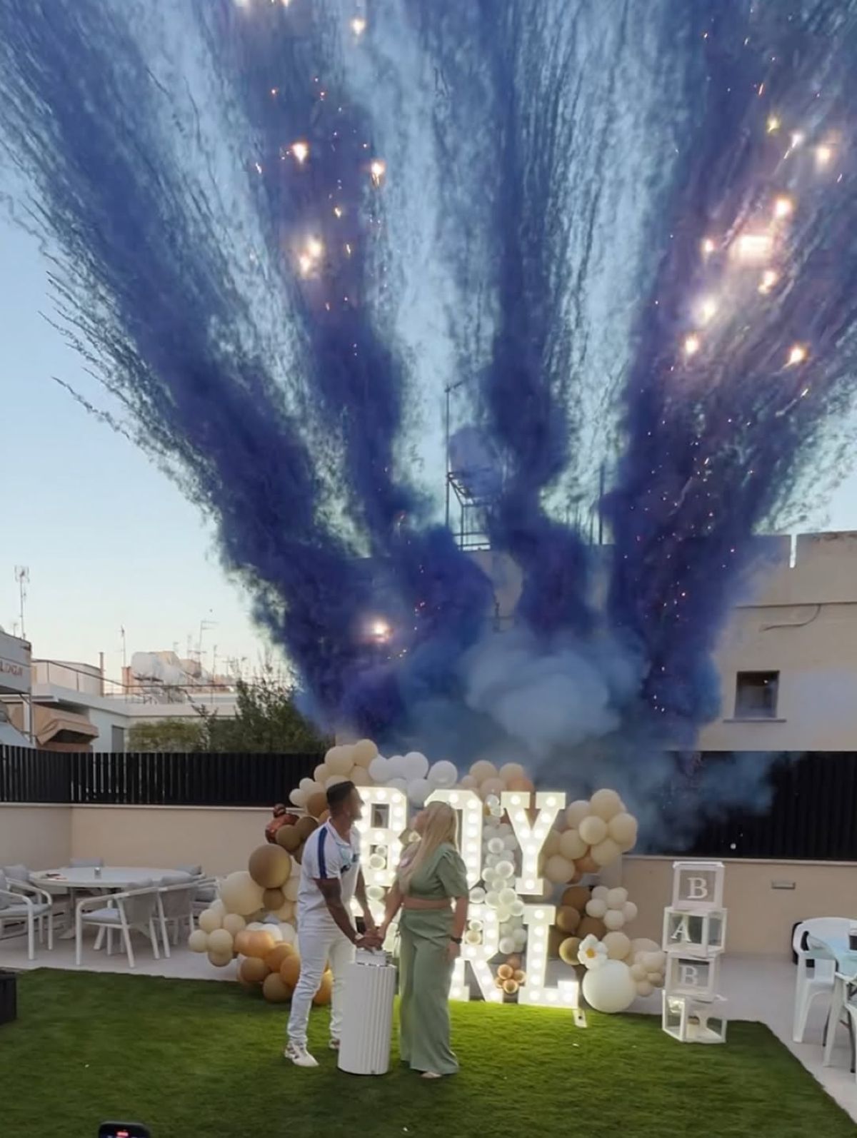 Η Κωνσταντίνα Δημητρίου στο Instagram