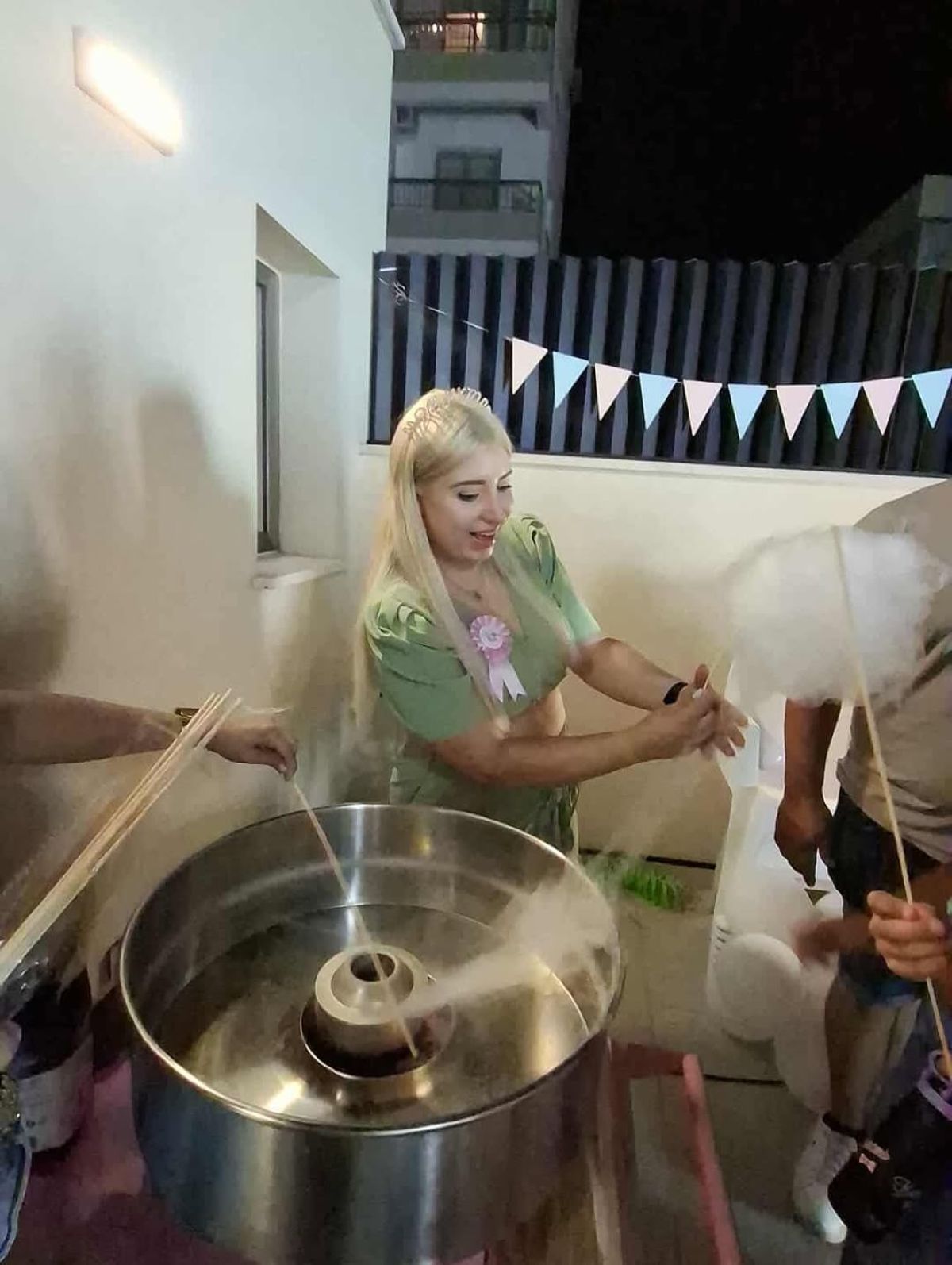 Η Κωνσταντίνα Δημητρίου στο Instagram