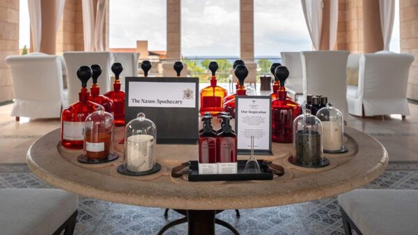 Romanos by The Naxos Apothecary