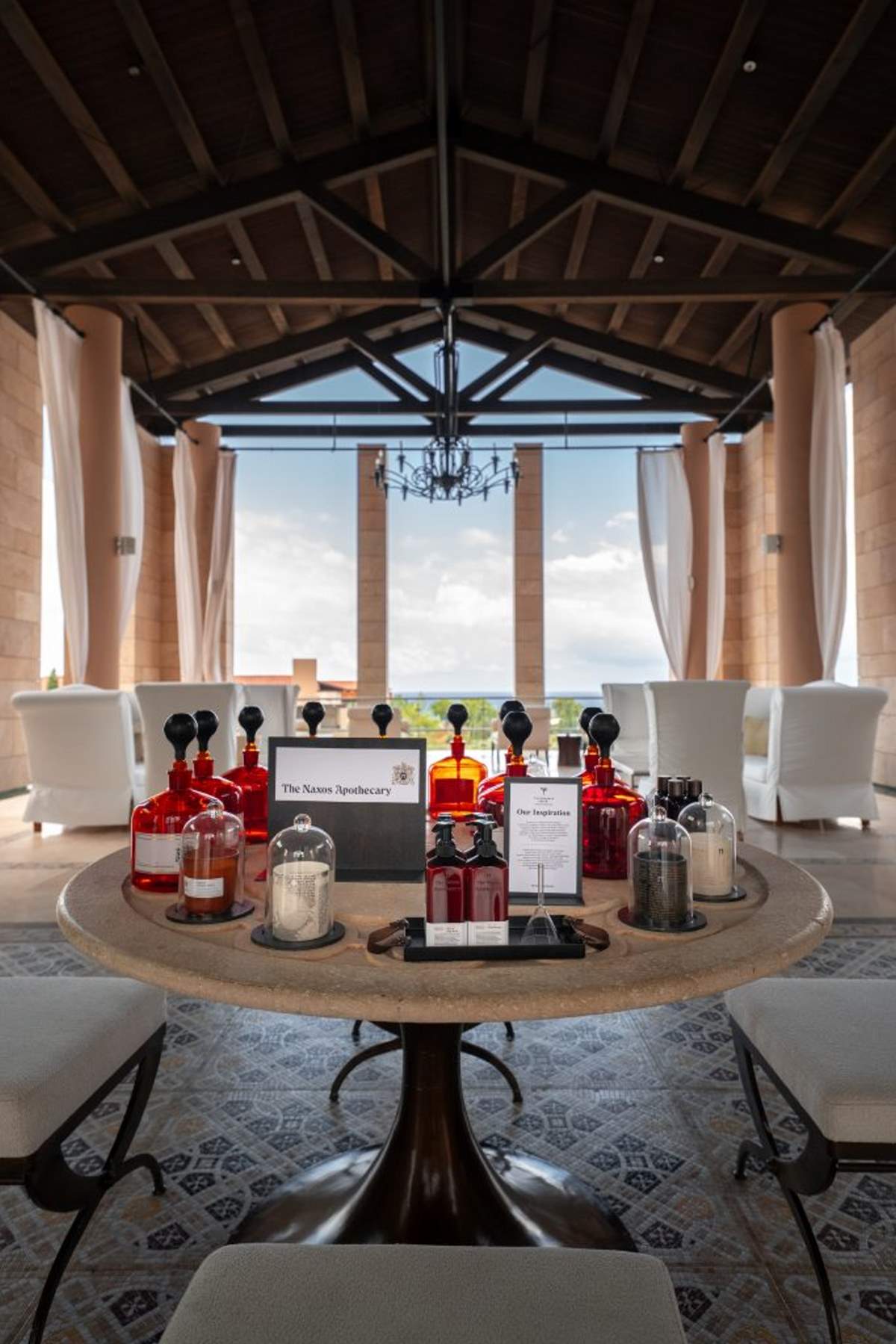 Romanos by The Naxos Apothecary