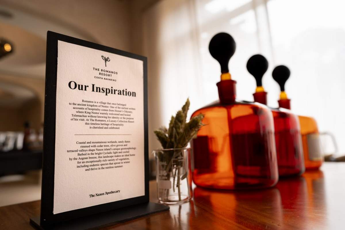 Romanos by The Naxos Apothecary