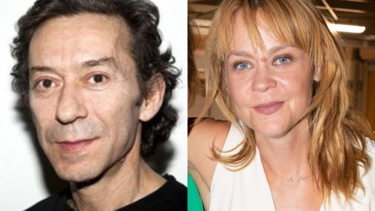 Η Λένα Παπαληγούρα και ο Κοσμάς Φουντούκης