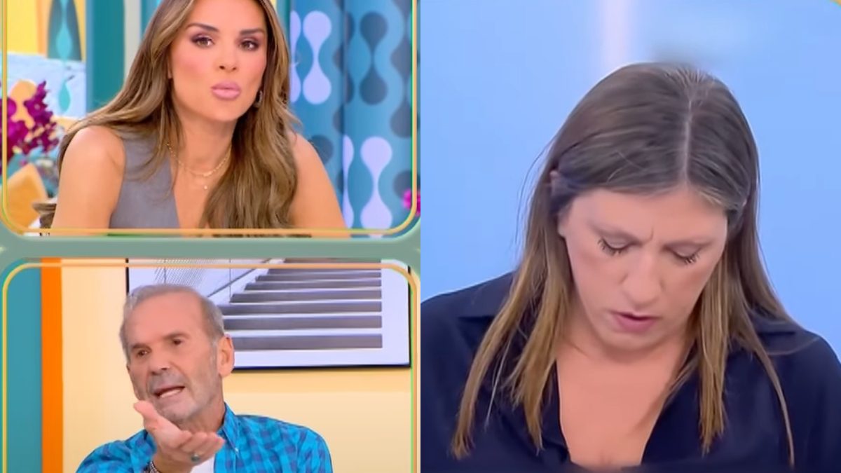 Η Ελένη Τσολάκη, ο Πέτρος Κωστόπουλος και η Ζωή Κωνσταντοπούλου