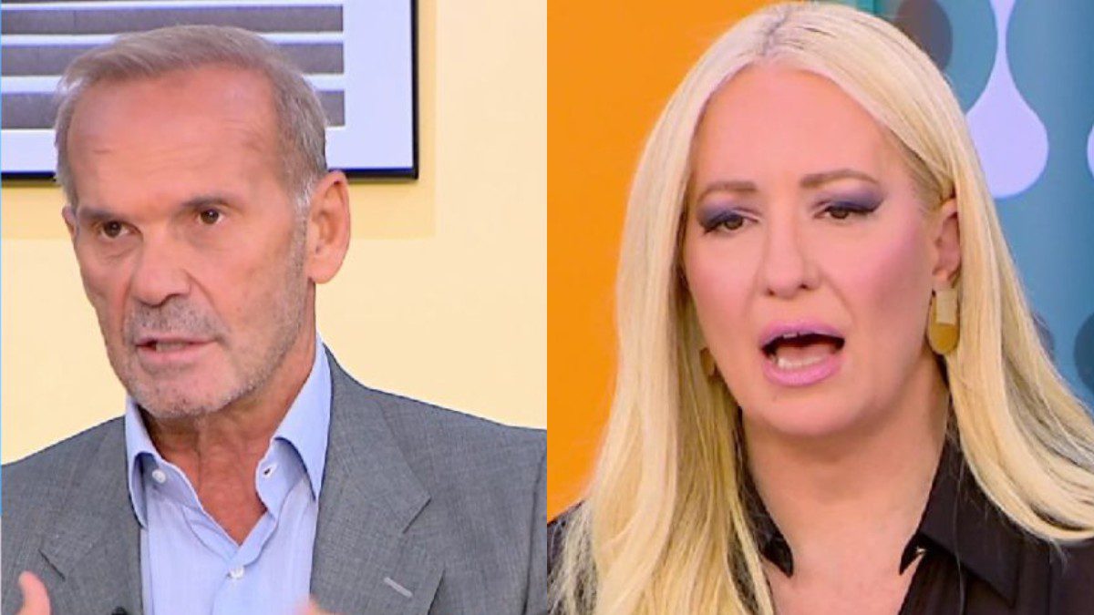 Πέτρος Κωστόπουλος - Αφροδίτη Γραμμέλη