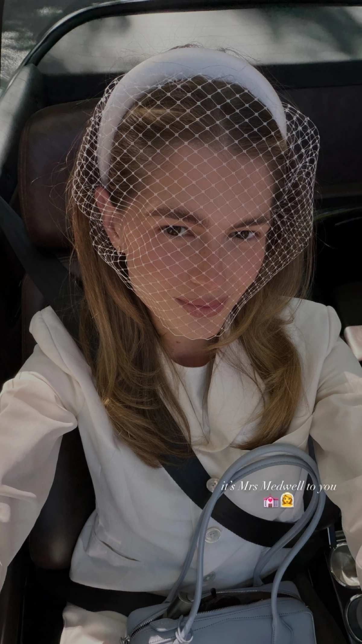 Η Αμαλία Κωστοπούλου παντρεύτηκε