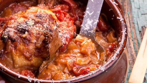 Κοτόπουλο χυλοπίτες