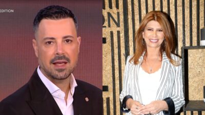 Πέτρος Κουσουλός - Ζήνα Κουτσελίνη