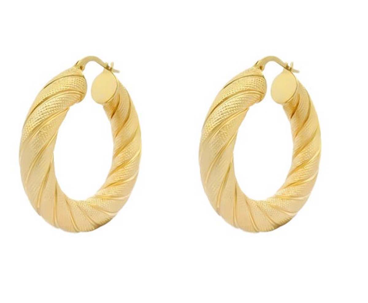 χρυσοί κρίκοι kanakis