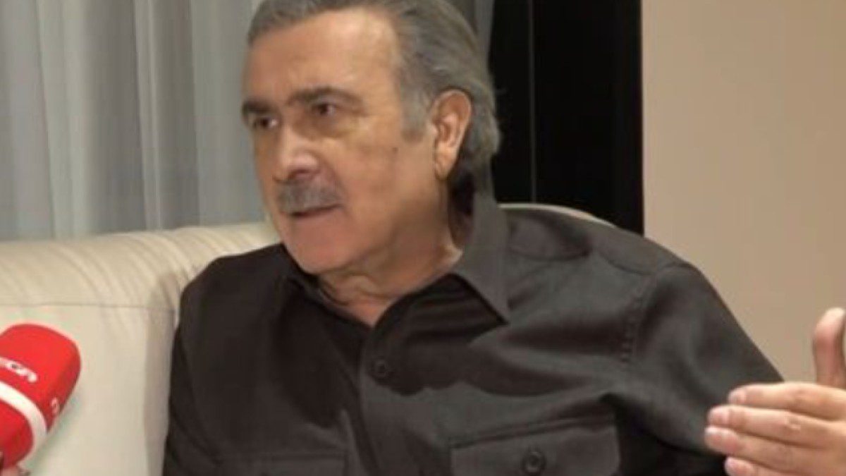 Ο Λάκης Λαζόπουλος στο Buongiorno