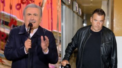 Γιώργος Λιάγκας - Λάκης Λαζόπουλος