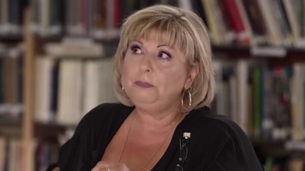 Η Λένα Μαντά στο EQ