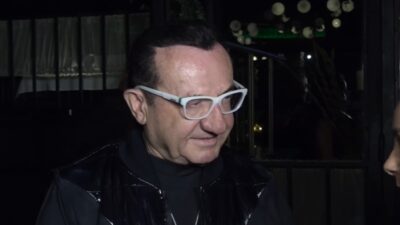 Λευτέρης Πανταζής