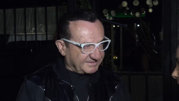 Λευτέρης Πανταζής