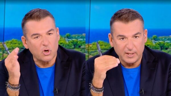 Ο Γιώργος Λιάγκας στο Πρωινό