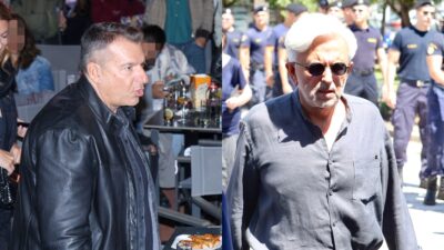 Ο Γιώργος Λιάγκας και ο Δήμος Βερύκιος