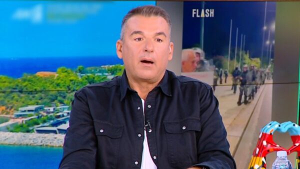 Γιώργος Λιάγκας