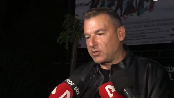 Γιώργος Λιάγκας