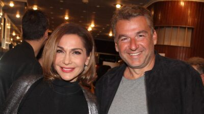 λιάγκας βανδή σε βραδινή έξοδό τους