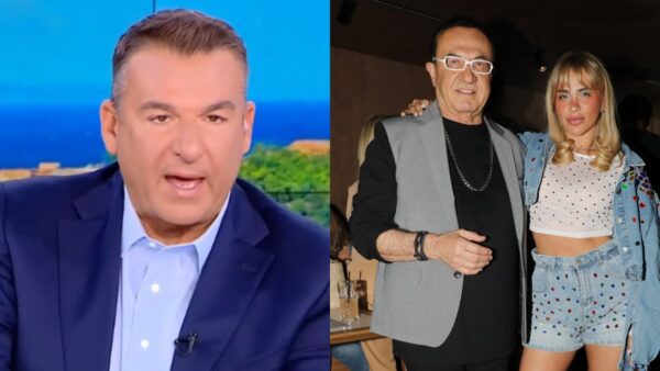 Γιώργος Λιάγκας, Λευτέρης Πανταζής, Κόνι Μεταξά