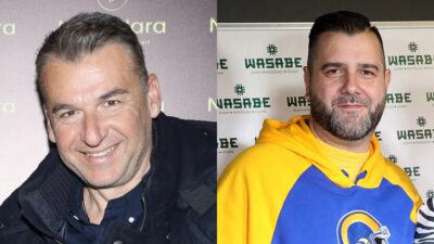 Βαγγέλης Σερίφης - Γιώργος Λιάγκας