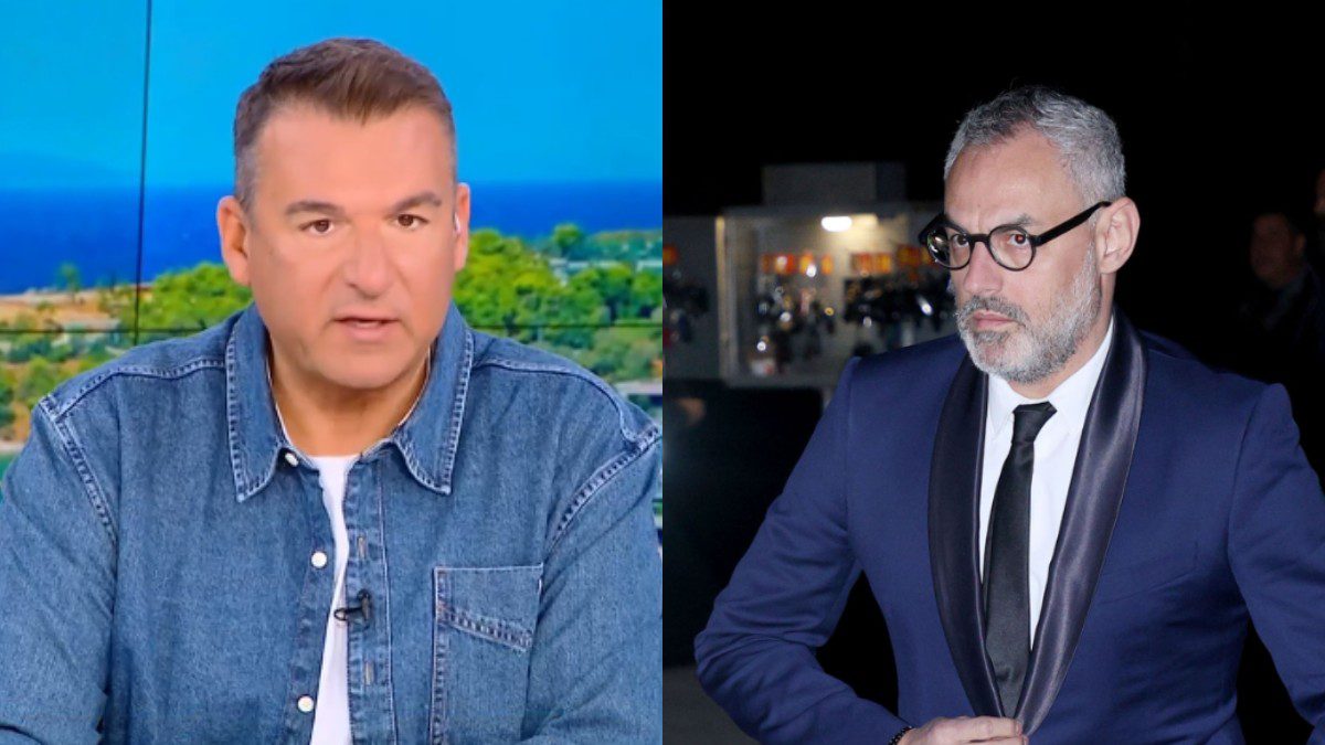 Γιώργος Λιάγκας - Νίκος Συρίγος