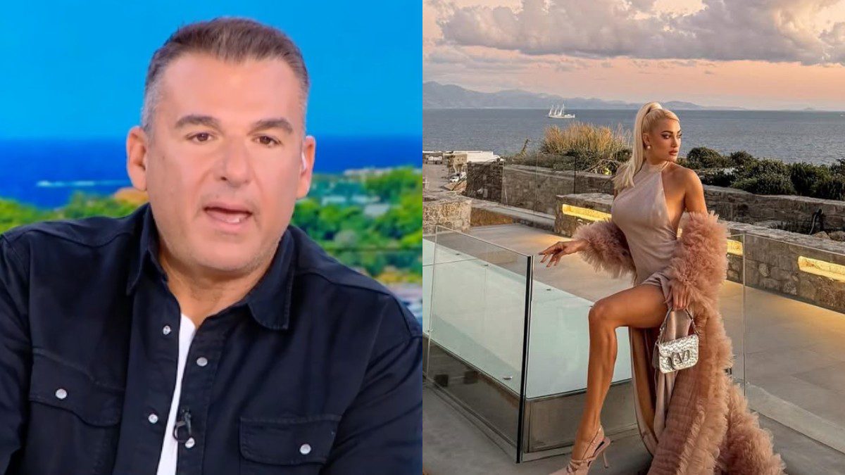 Γιώργος Λιάγκας - Ιωάννα Τούνη