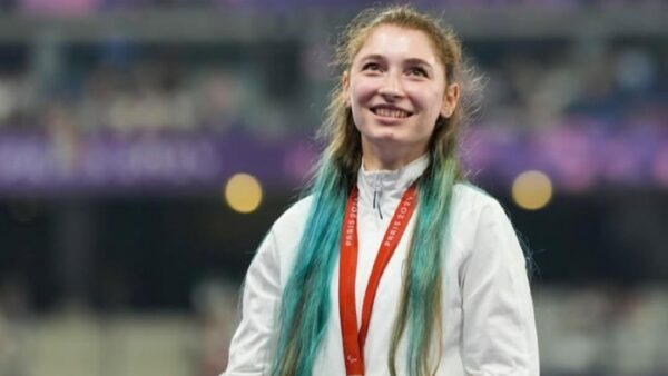 Η Λήδα Μανθοπούλου στο Instagram