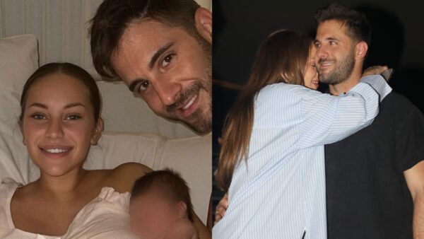 Ο Γιώργος Λιβάνης και η Ανδρομάχη