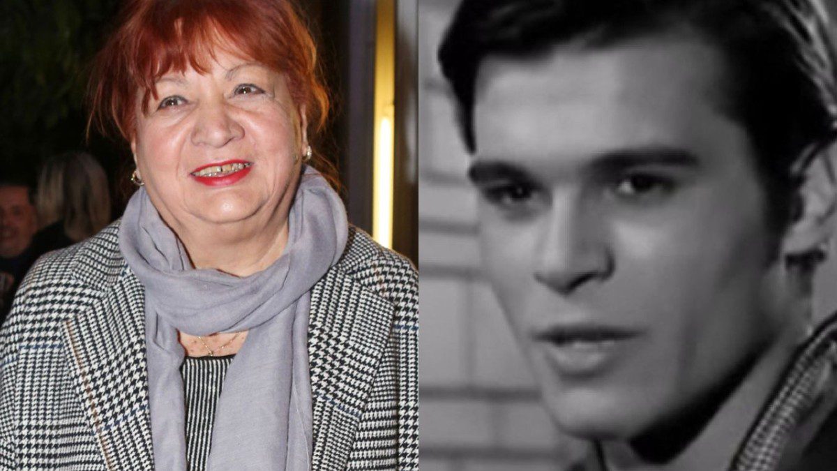 Η Μαίρη Ραζή και ο Άλκης Γιαννάκας