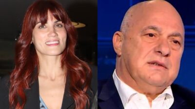 Η Μαίρη Συνατσάκη και ο Αχιλλέας Μπέος