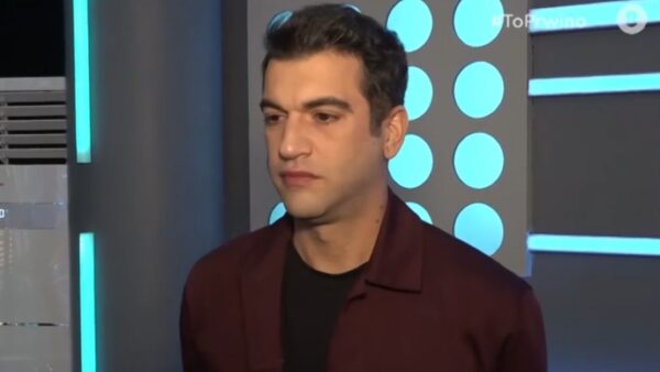 Ο Μάνος Ιωάννου