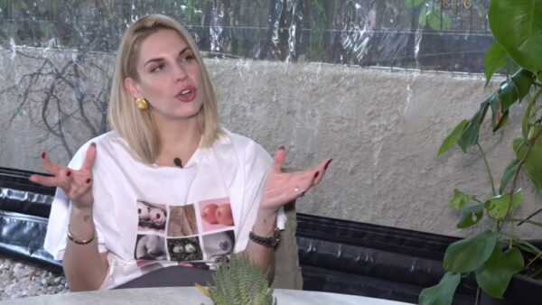 Η Μαντώ Γαστεράτου