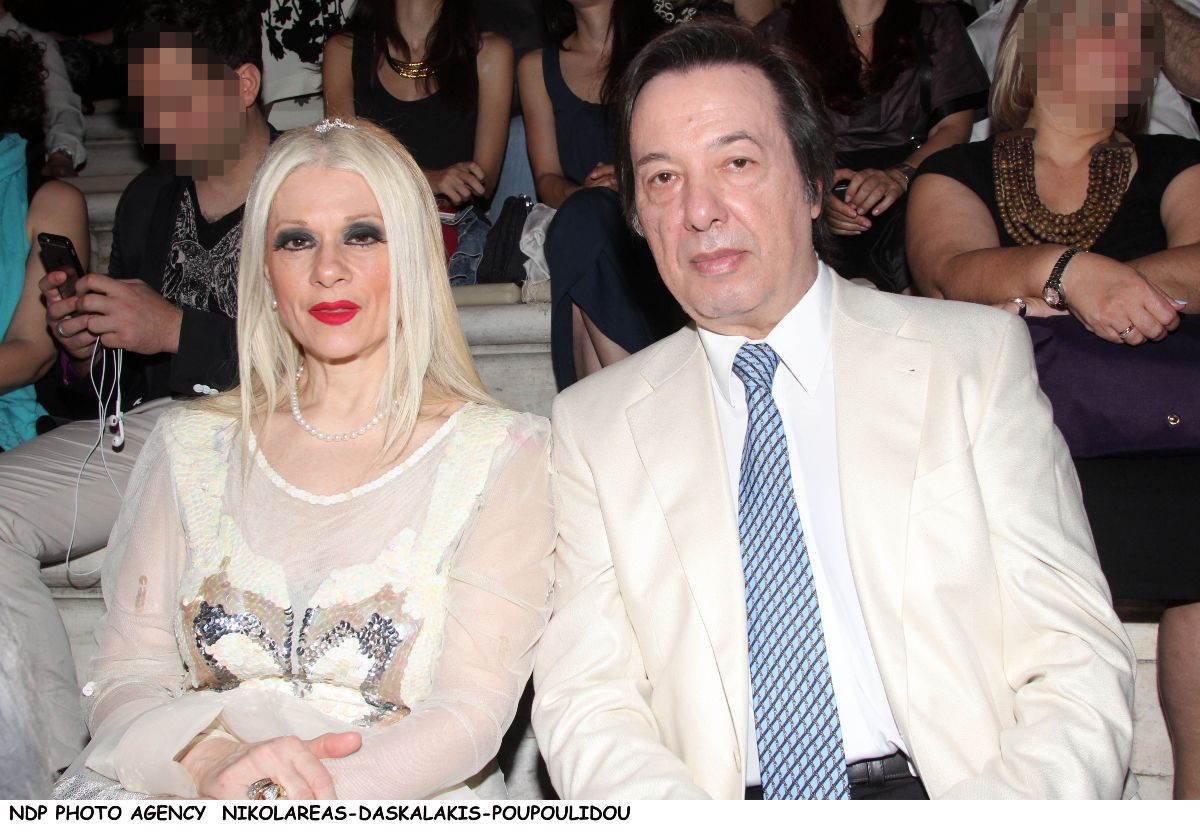 Γιώργος Νιάρχος-Μάρα Θρασυβουλίδου