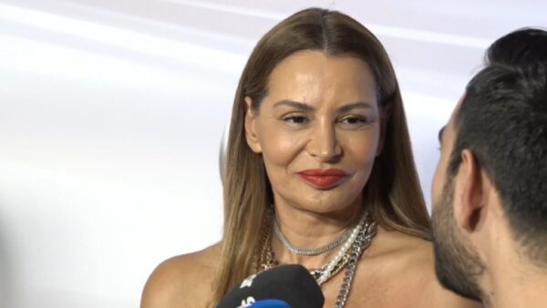 Η Μαρία Καλάβρια μιλάει στο Happy Day