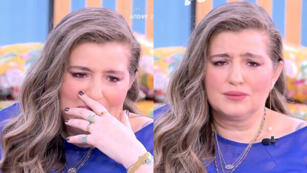 Η Μαρία Κίτσου στο Super Κατερίνα