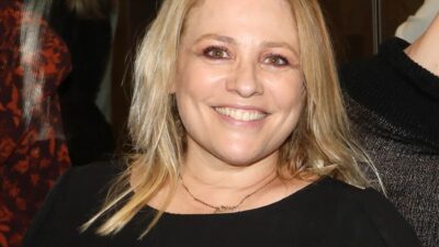 Η Μαριάννα Τουμασάτου σε έξοδό της