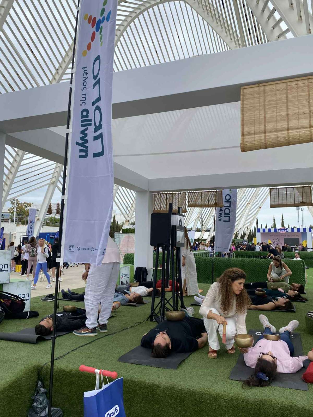 BeWell Festival ΟΠΑΠ