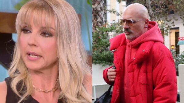 Η Ματίνα Νικολάου μιλάει για τον Νίκο Μουτσινά