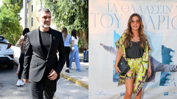 Τόνυ Μαυρίδης - Έλενα Παπαρίζου