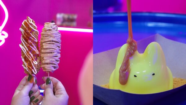 φαγητά από το mayman