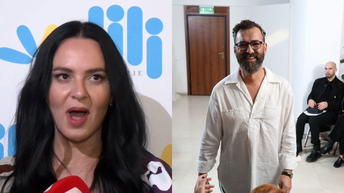 Ζενεβιέβ Μαζαρί Άγγελος Μπράτης