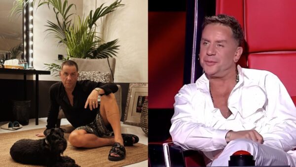 Ο Γιώργος Μαζωνάκης και η Αρίθα