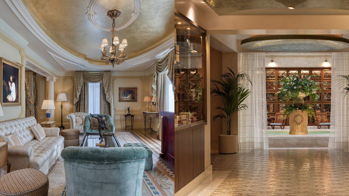 Το ξενοδοχείο Μεγάλη βρετάνια