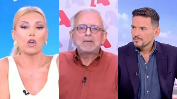 Η Μεσσαροπούλου, ο Βερύκιος και ο Τσουρός