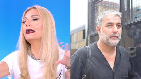 Τίνα Μεσσαροπούλου - Βασίλης Μπισμπίκης