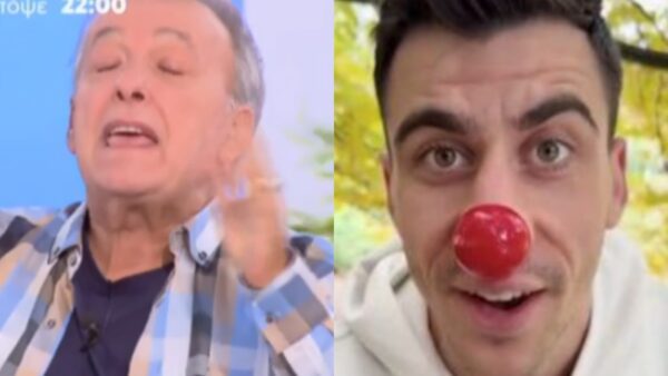 Ο Ανδρέας Μικρούτσικος και ο Φειδίας Παναγιώτου