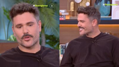 Ο Μιχάλης Λεβεντογιάννης στο Buongiorno